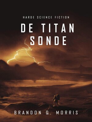 cover image of De Titan Sonde